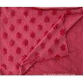 Kitambaa cha nyenzo za Jacquard Velvet